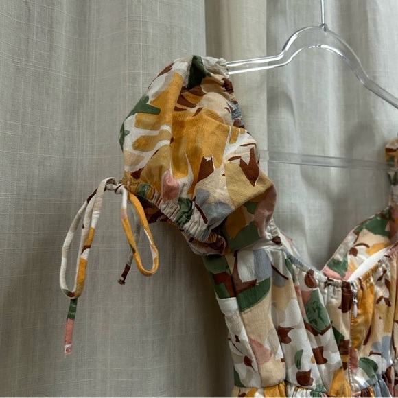 Babydoll Mini Dress Tropical
Abercrombie & Fitch XSp - Picture 16 of 16